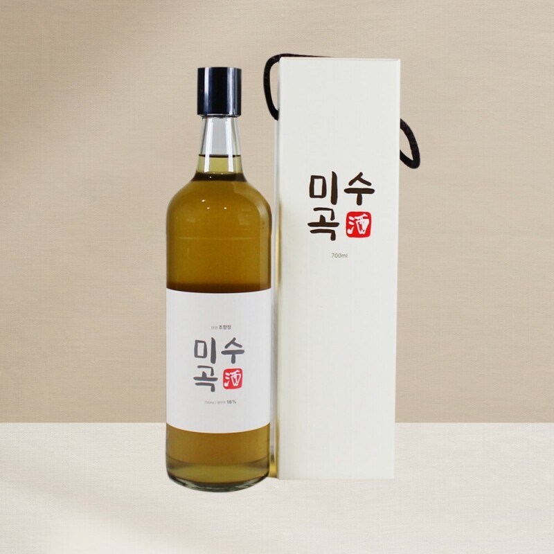 초향정 미수곡주,미수곡주 약주 18도